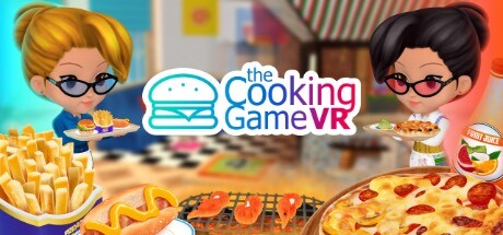 The Cooking Game VR thumbnail